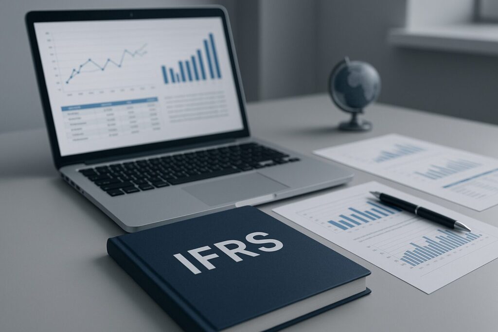 Chuẩn mực Kế toán IFRS nâng cao